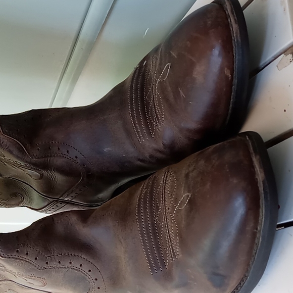Ariat unisex boots 10010970 main image 8